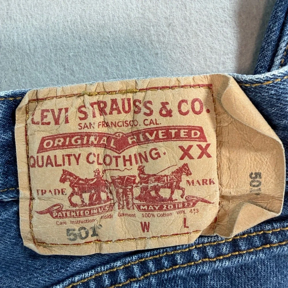 Levis levi 501